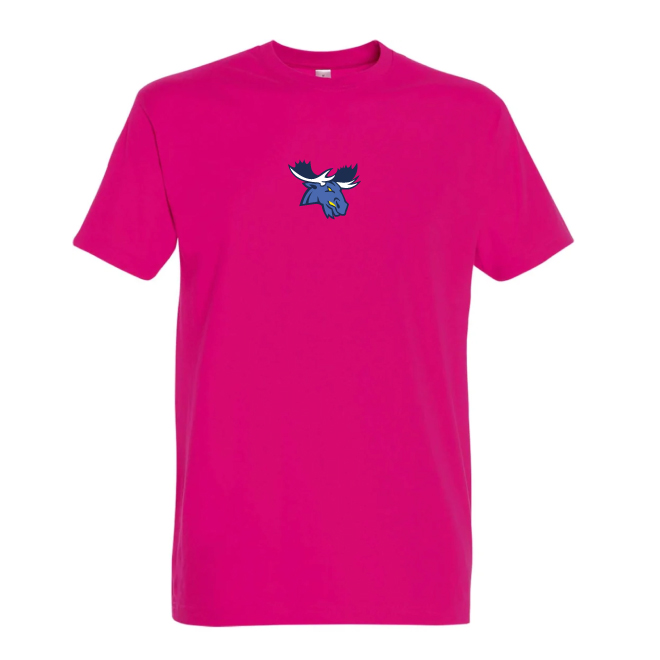 Vorderseite "Nordberliner SC", pink, beidseitig bedruckt
